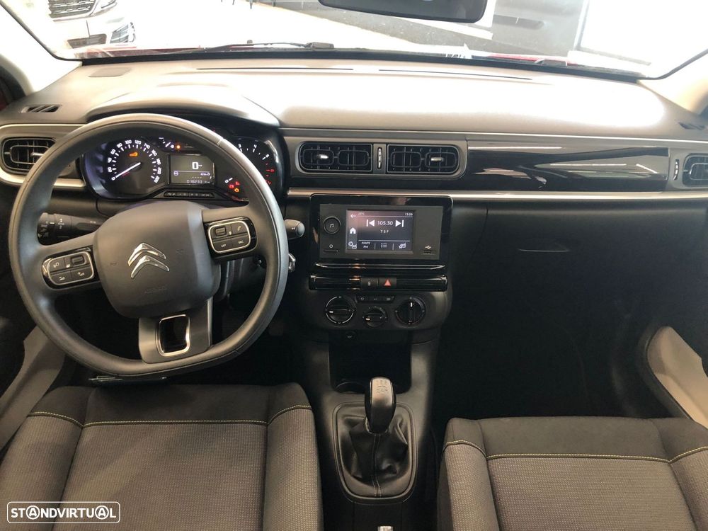 Citroën C3 1.2 PureTech Feel Pack - 12
