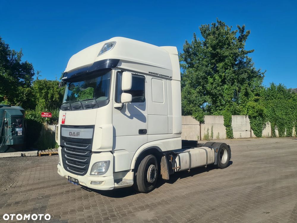 DAF 106 Xf 460 Mega - 1