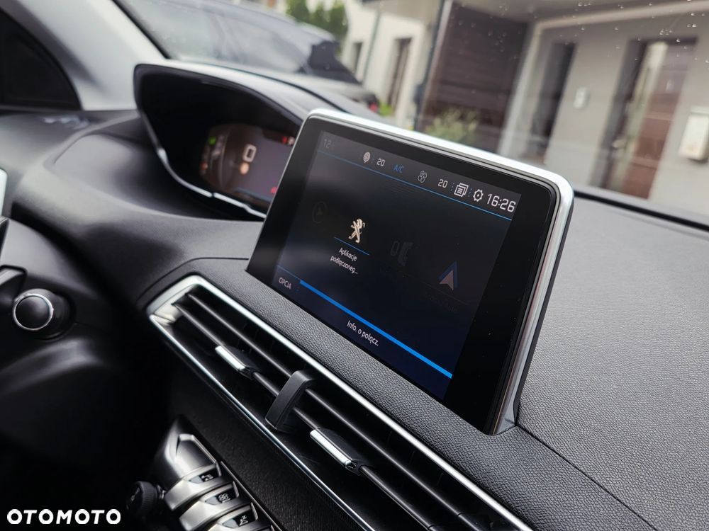 Peugeot 3008 PureTech 130 Stop & Start EAT6 Allure - 28