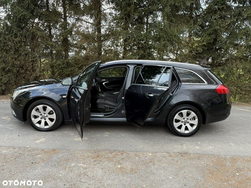 Opel Insignia 2.0 CDTI Automatik - 9