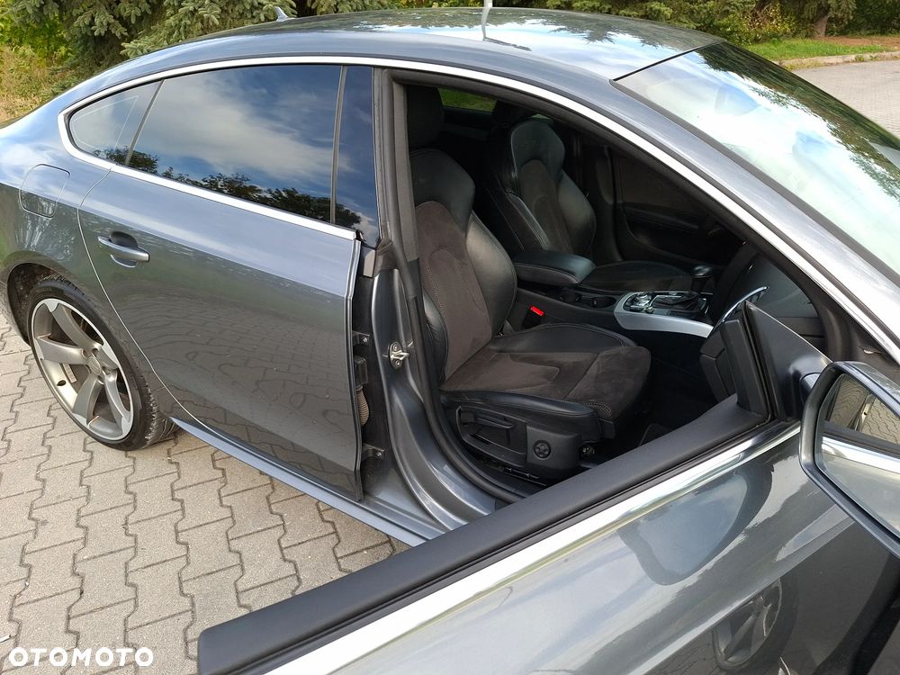 Audi A5 Sportback 2.0 TDI ultra S tronic sport - 19