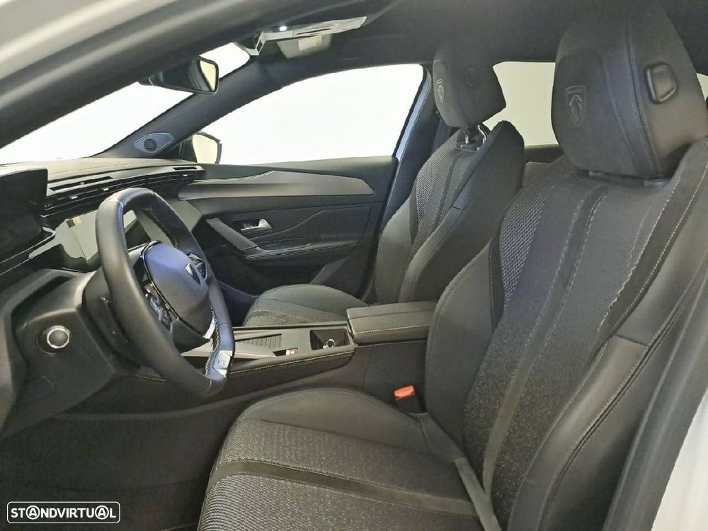 Peugeot 408 1.2 Hybrid GT e-DCS6 - 9