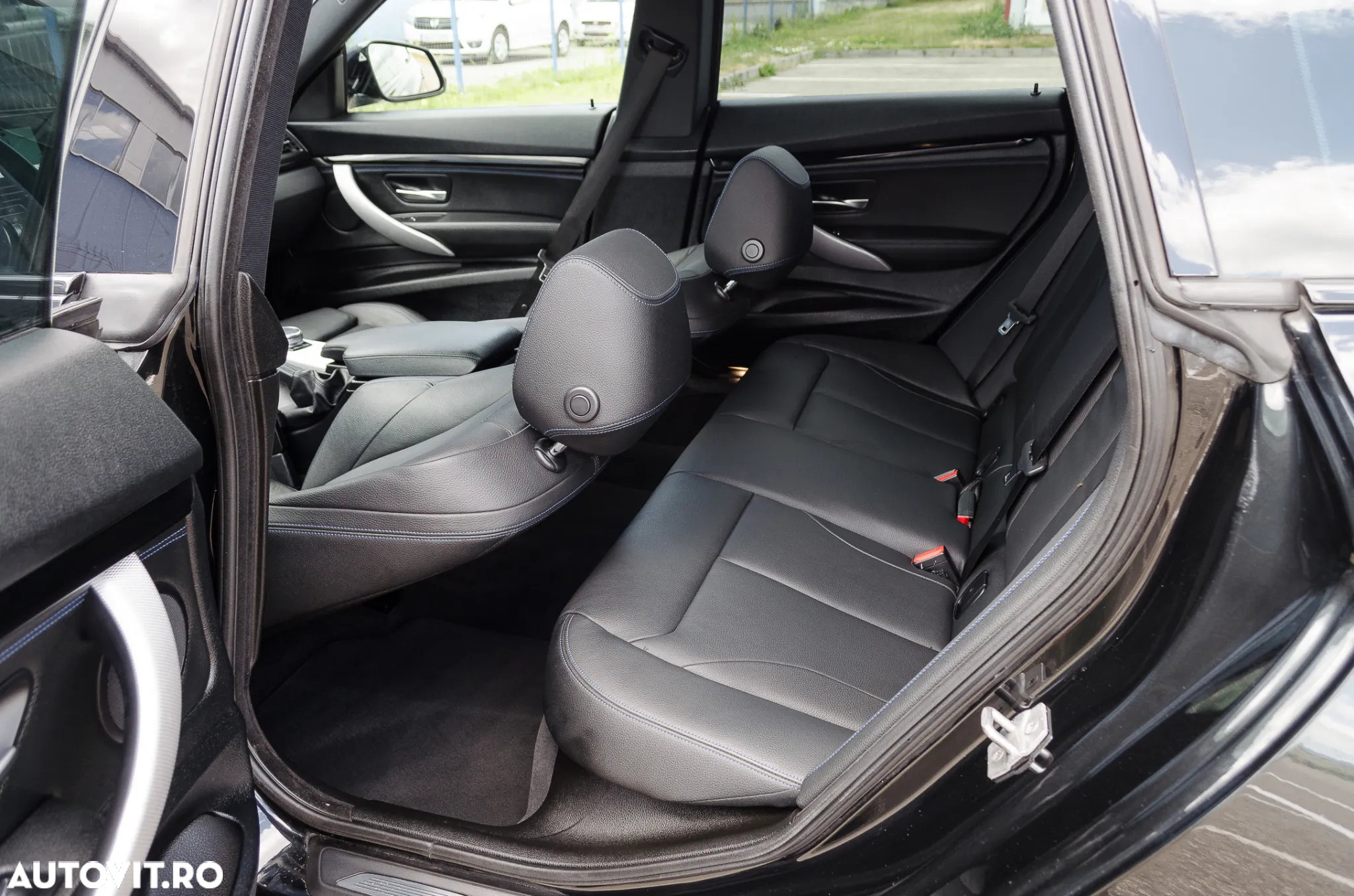 BMW Seria 3 320d xDrive GT Aut. M Sport - 10