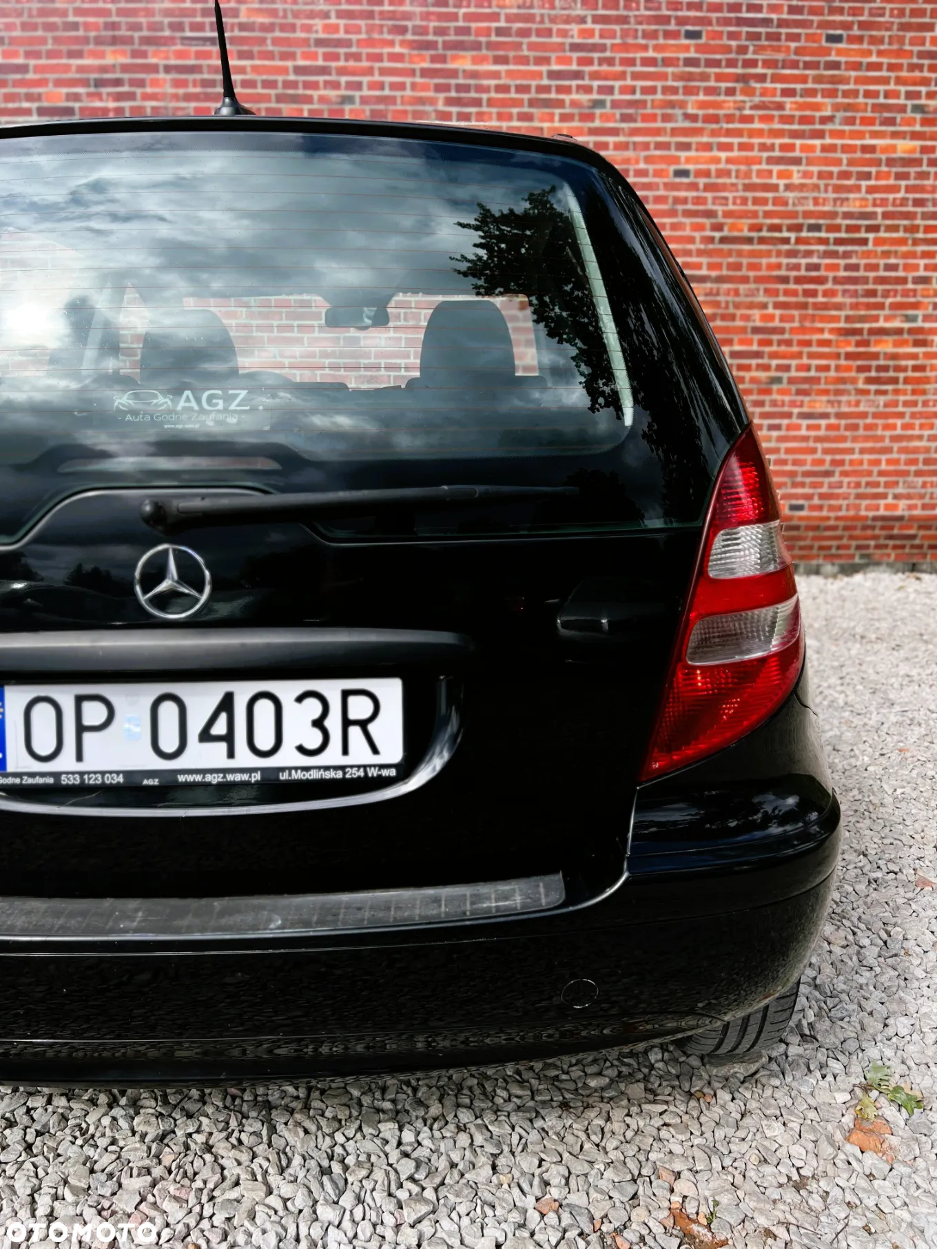 Mercedes-Benz Klasa A - 34