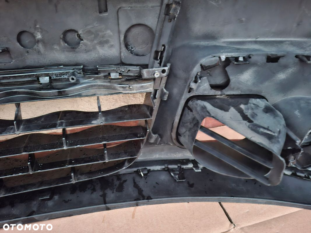 ZDERZAK PRZÓD RENAULT LAGUNA III LIFT ORYGINAŁ - 12
