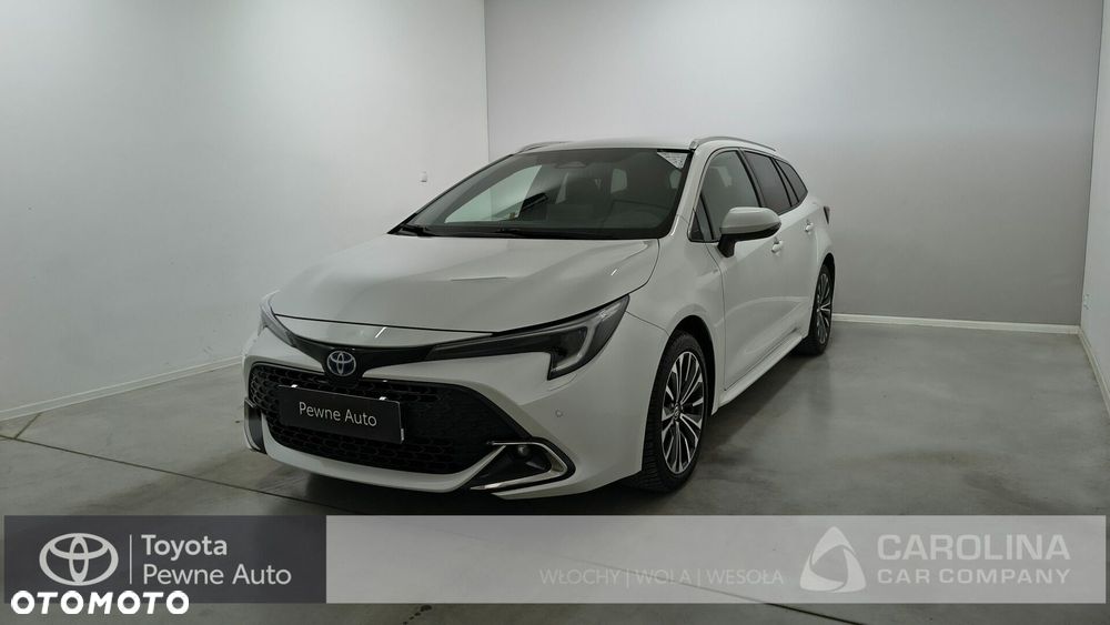 Toyota Corolla 1.8 Hybrid Style - 2
