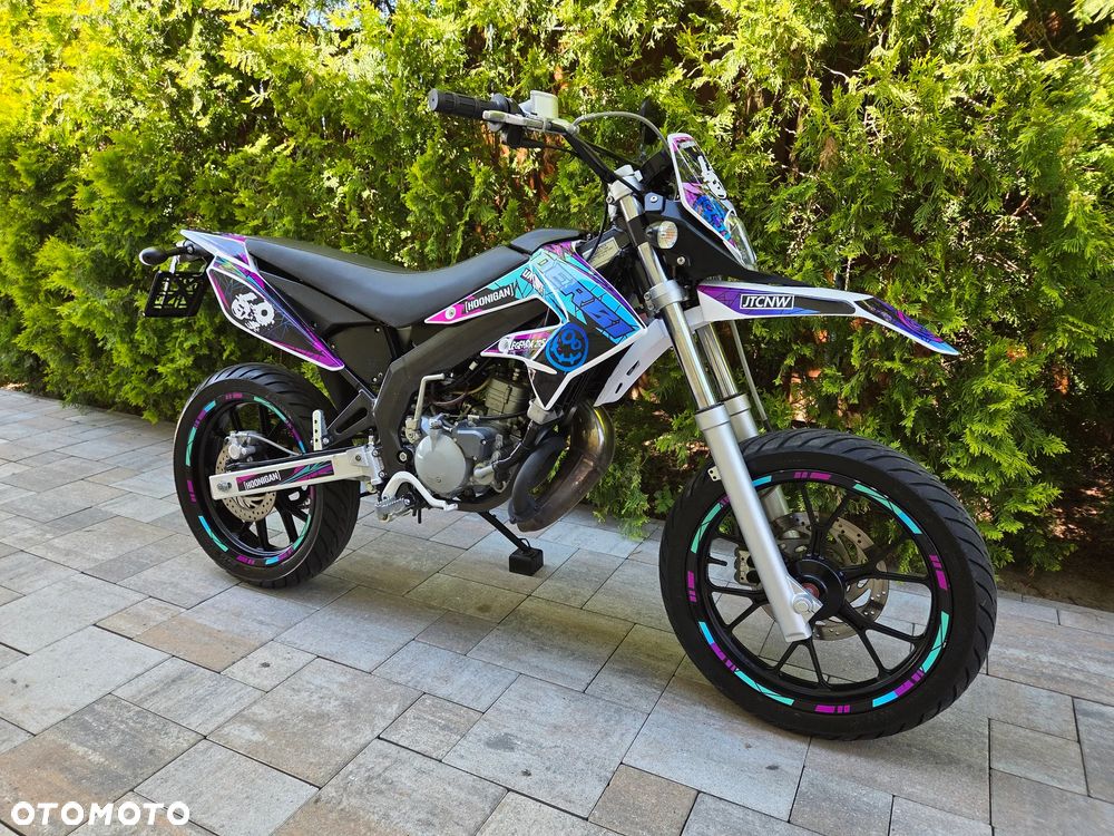 Derbi Senda - 1