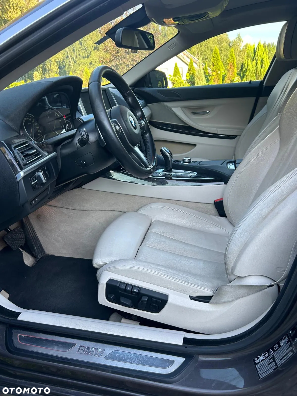 BMW Seria 6 640d xDrive - 10