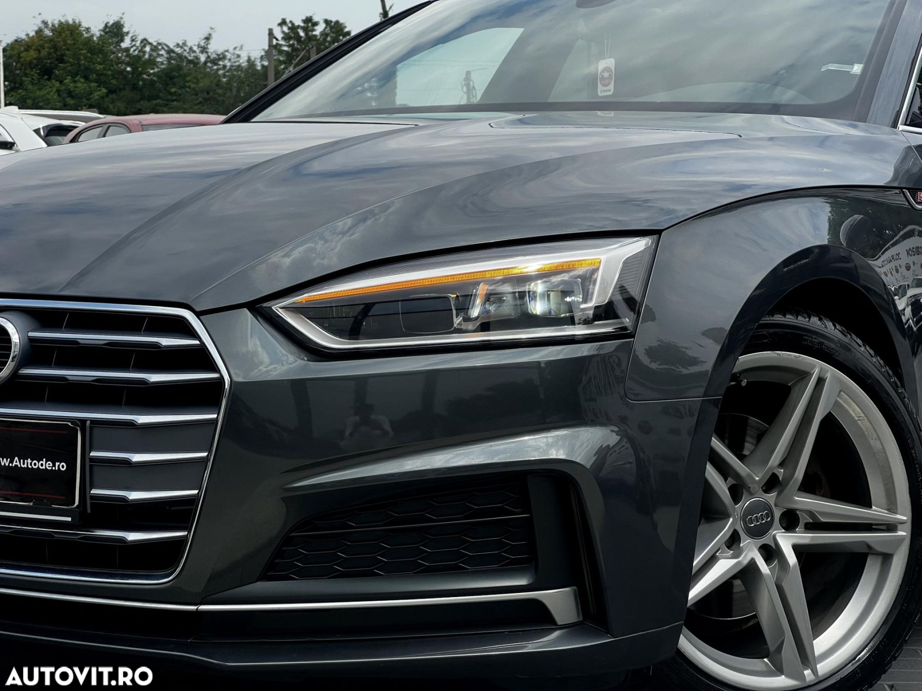Audi A5 - 26
