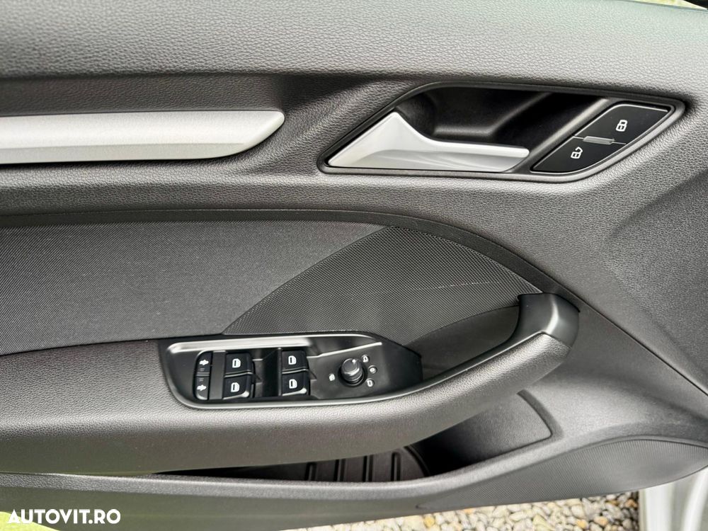 Audi A3 2.0 TDI Sportback - 38