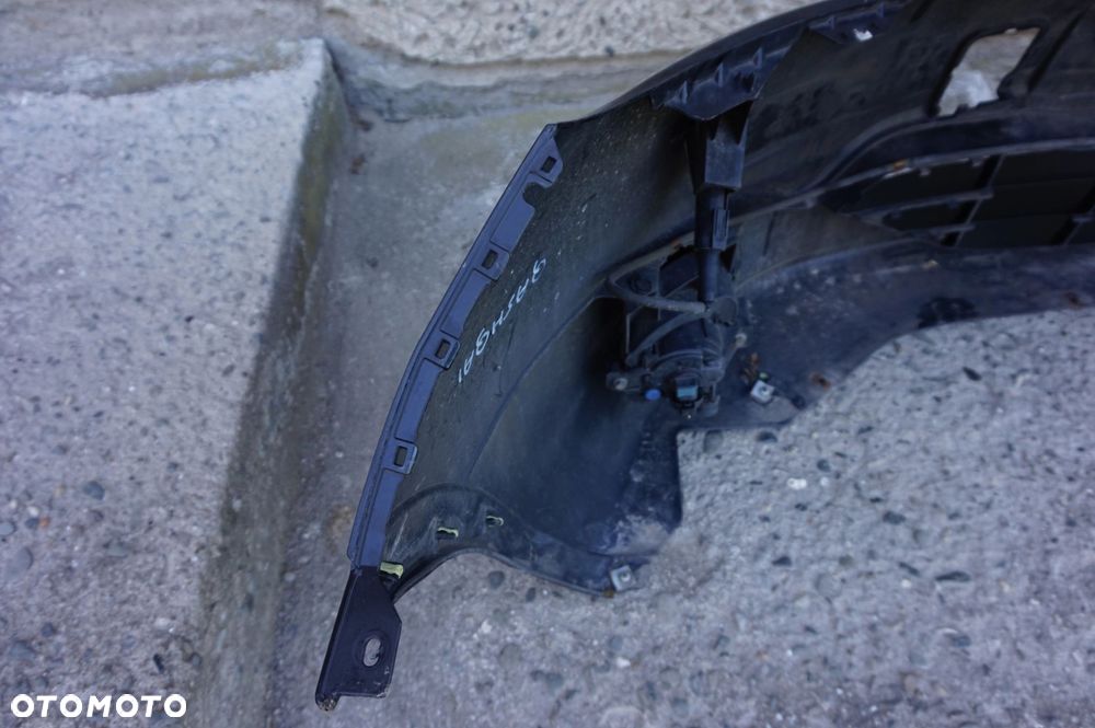 ZDERZAK PRZEDNI NISSAN QASHQAI J10 LIFT 10/13r SPRYSKI - 13