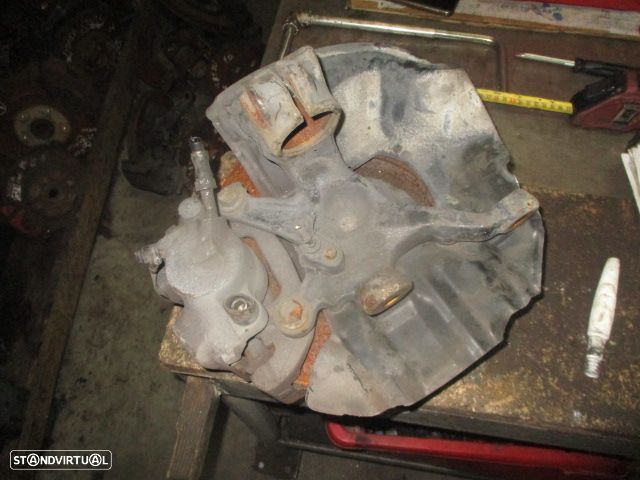 Manga De Eixo MEIX480 BMW E46  1998 330D FE COM BOMBITO 28,5 CM E46 330D - 3