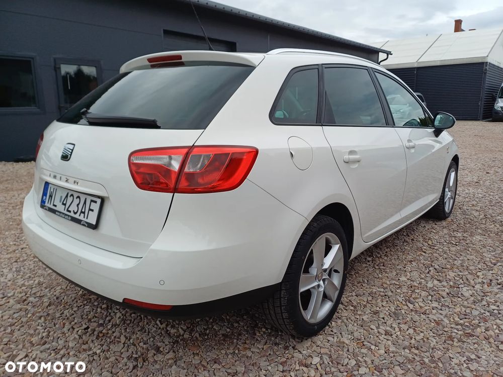 Seat Ibiza - 4