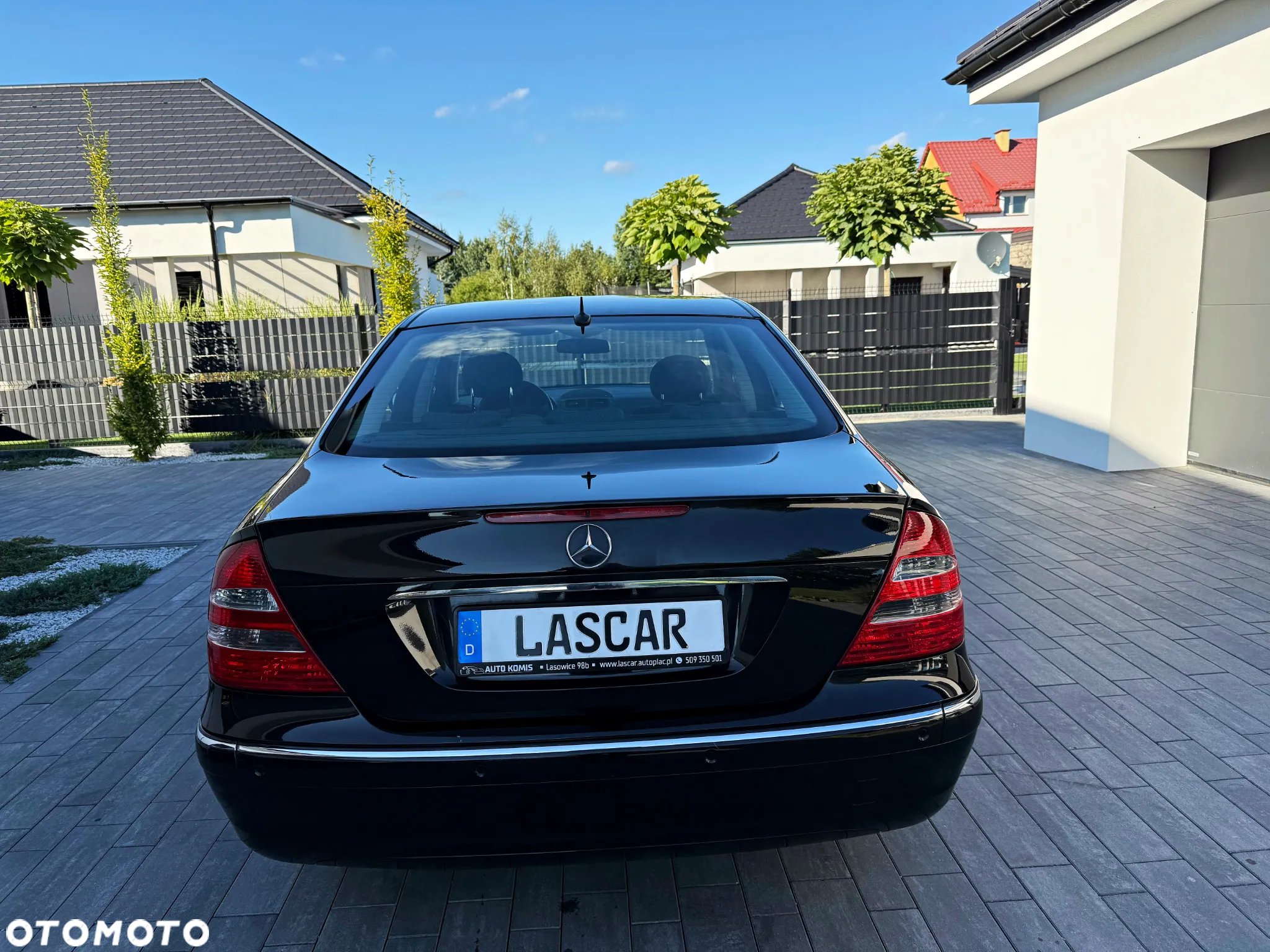 Mercedes-Benz Klasa E - 26