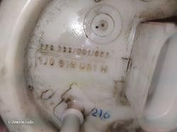 SENSOR DE COMBUSTÍVEL SEAT LEON 2000 -1J0919051H - 3