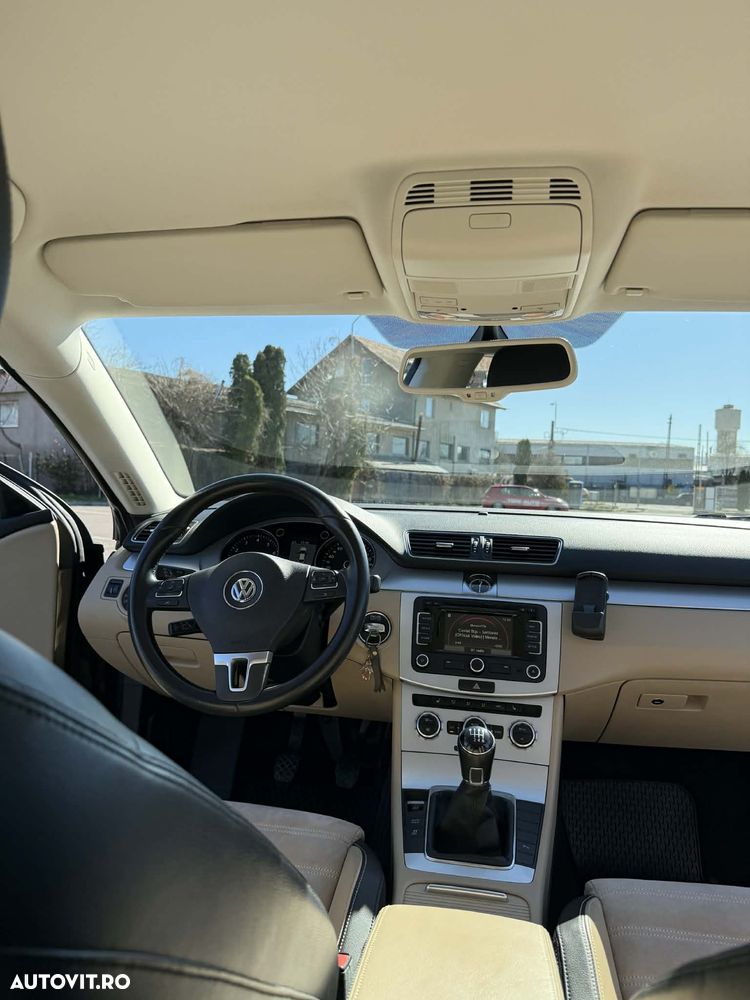 Volkswagen Passat CC 1.8 TSI Exclusive - 20