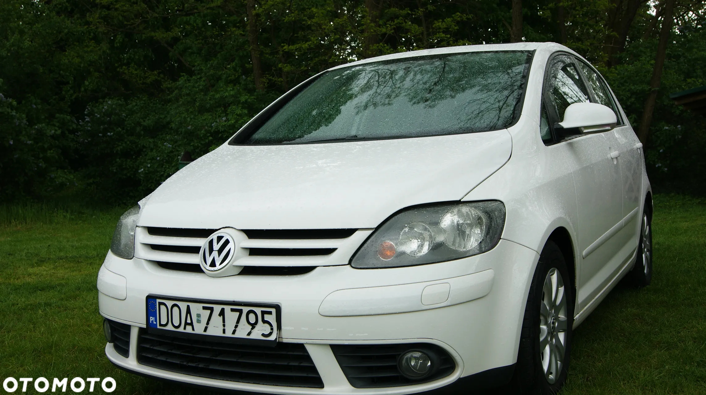 Volkswagen Golf Plus 1.9 TDI Comfortline - 7