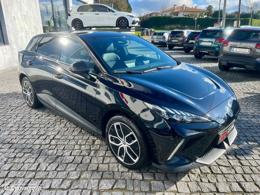 MG MG4 4 Luxury 64 kWh - 4