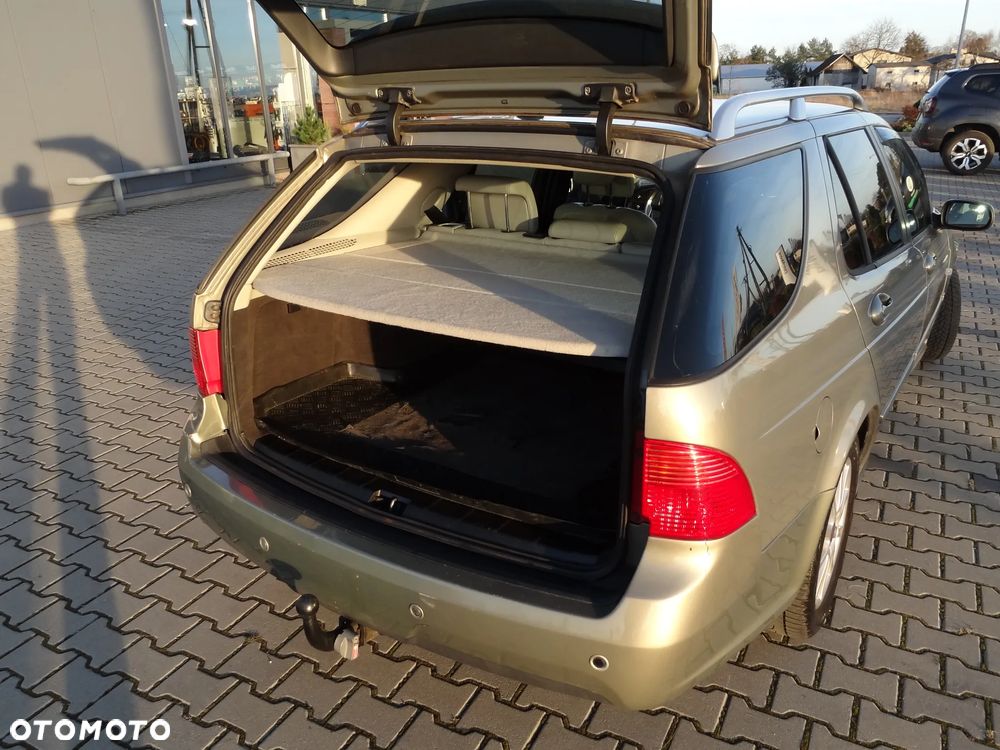 Saab 9-5 - 5