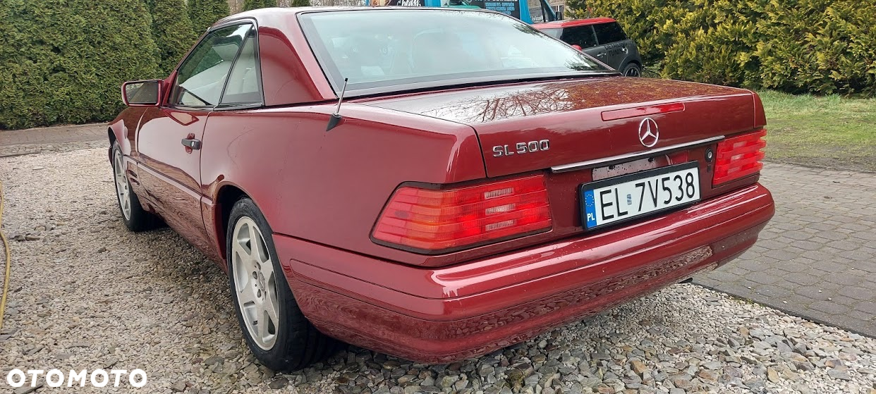 Mercedes-Benz SL - 4