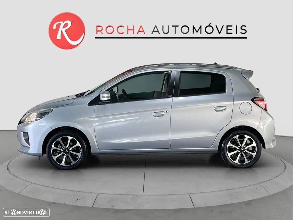Mitsubishi Space Star 1.2 Clear Tec CVT Edition 100+ - 3