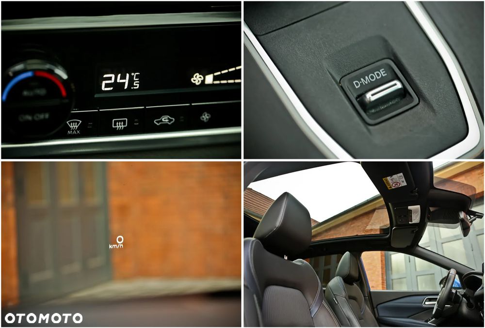 Nissan Qashqai 1.3 DIG-T MHEV Xtronic Tekna+ - 40