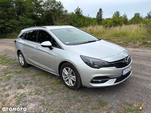 Opel Astra 1.5 CDTI Elegance S&S - 1