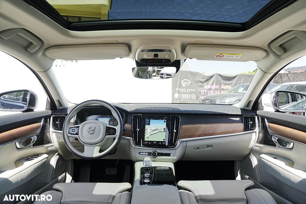 Volvo S90 T8 Recharge AWD Geartronic Inscription - 24