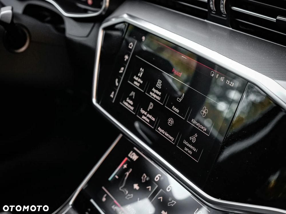 Audi A6 Limousine 50 TDI mHEV Quattro Tiptronic - 10