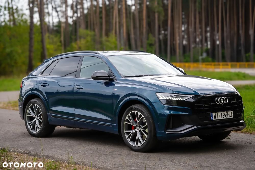 Audi Q8 - 9