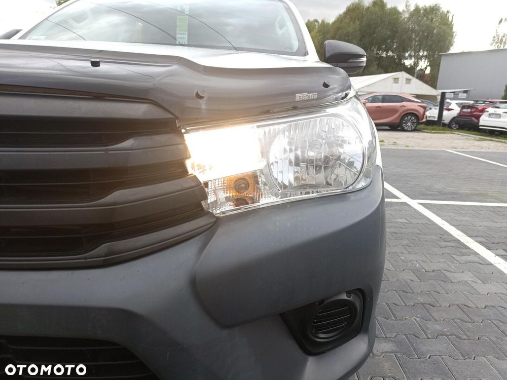 Toyota Hilux 2.4 D-4D Double Cab DLX 4x4 - 10