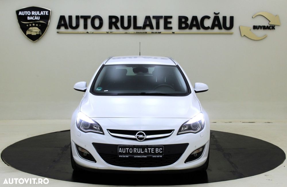 Opel Astra - 10