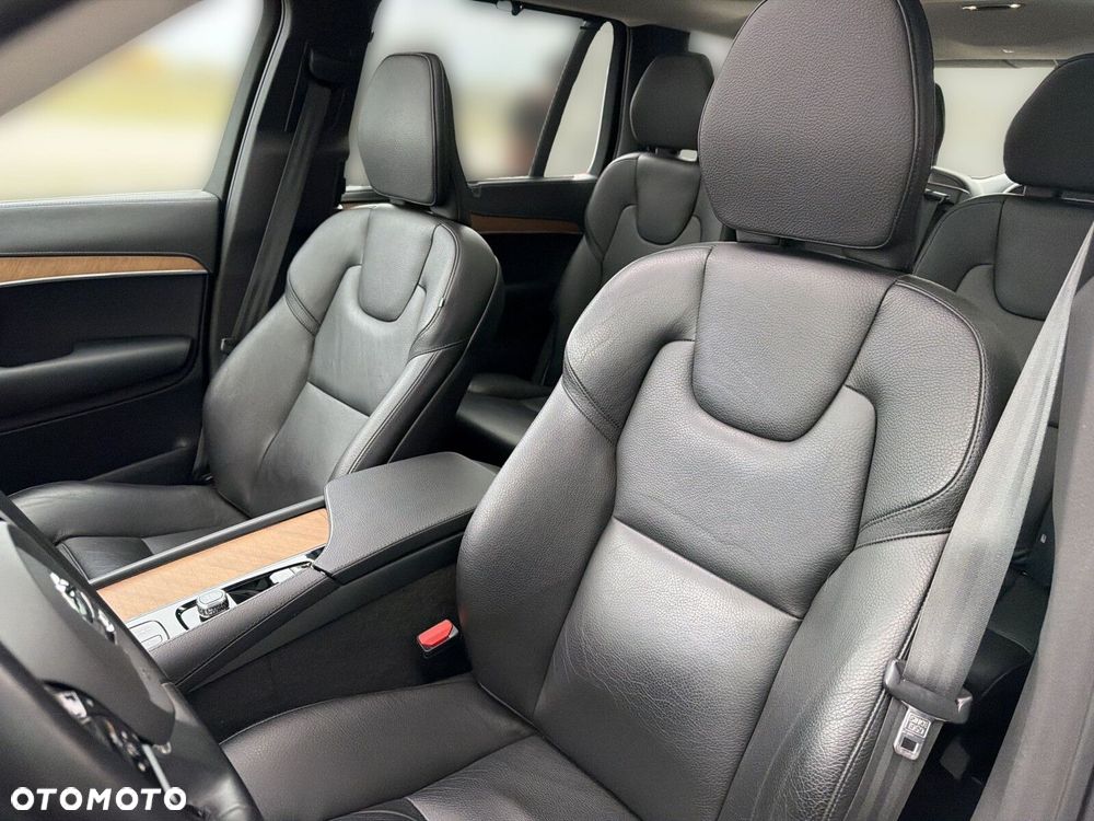 Volvo XC 90 B5 D AWD Inscription 7os - 12