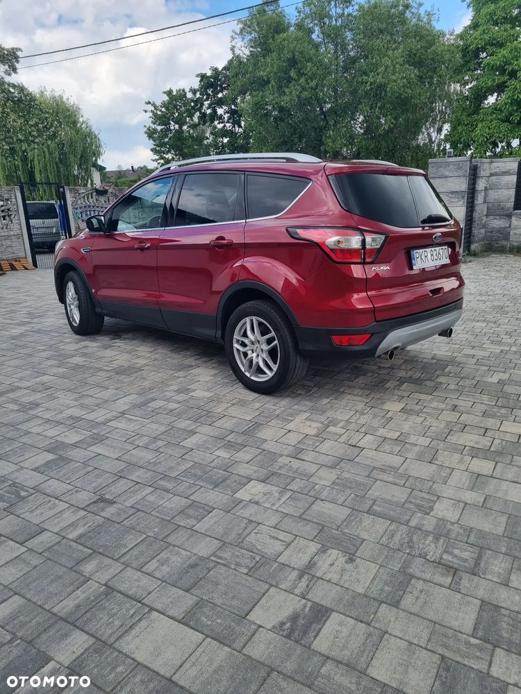 Ford Kuga 1.5 EcoBoost FWD Titanium ASS - 3