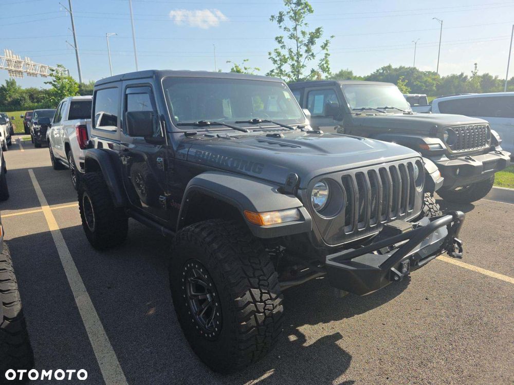 Jeep Wrangler Unlimited 3.6 Automatik Rubicon - 2