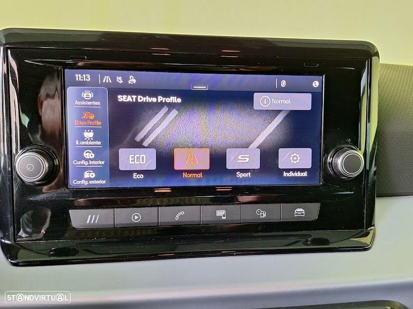 SEAT Ibiza 1.0 TSI FR - 19