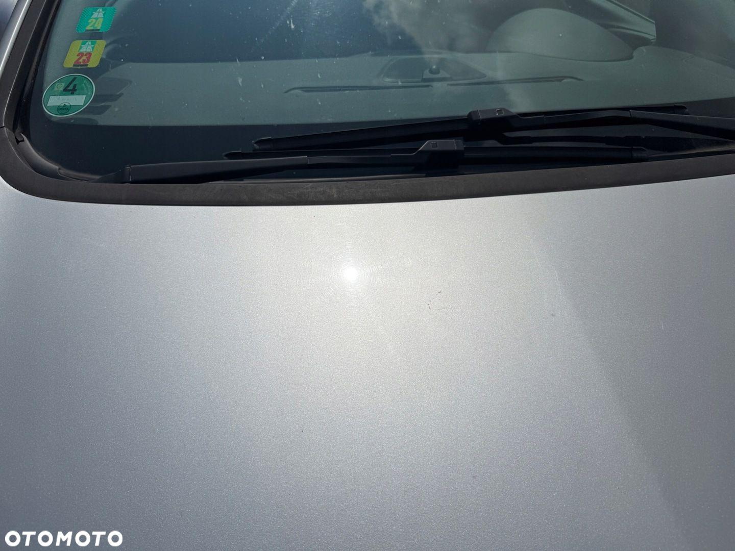 OPEL ASTRA J KOMBI MASKA POKRYWA SILNIKA GAN Z176 - 9