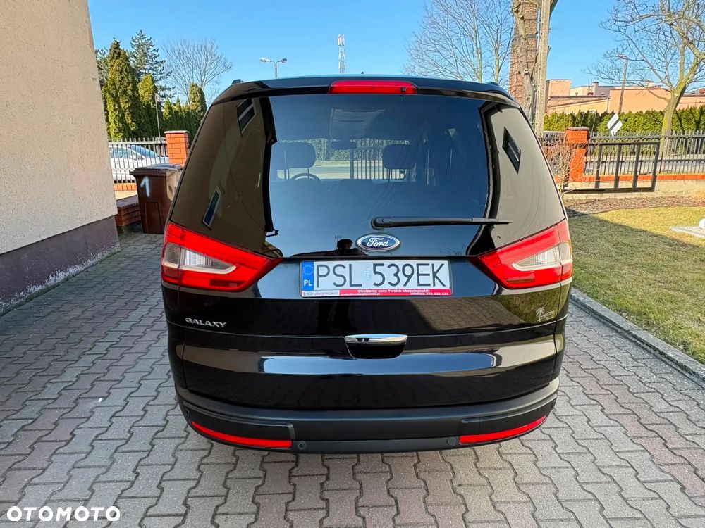Ford Galaxy 2.0 TDCi Platinium X (Titanium) - 11