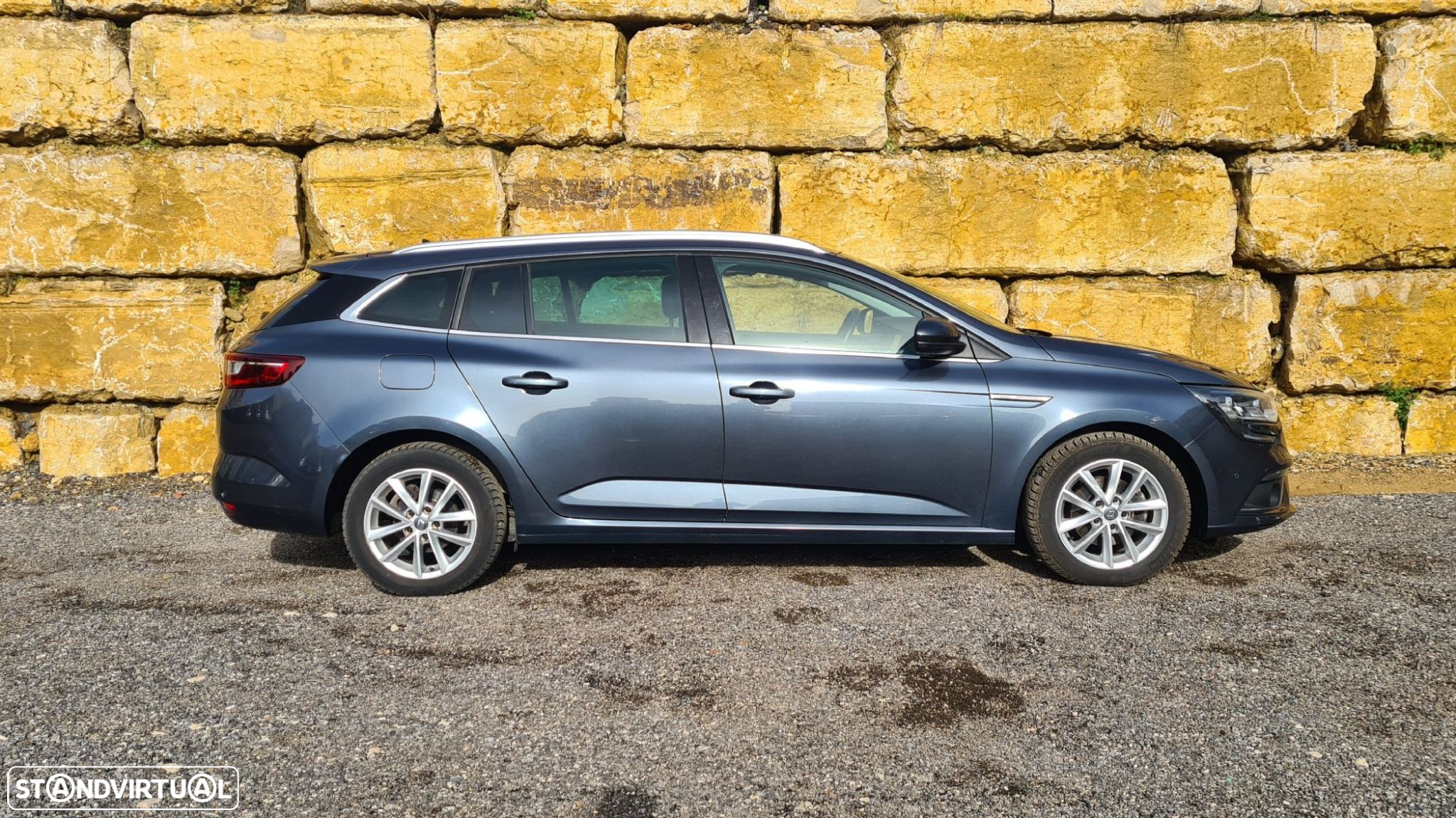 Renault Mégane Sport Tourer 1.5 dCi Bose Edition - 4