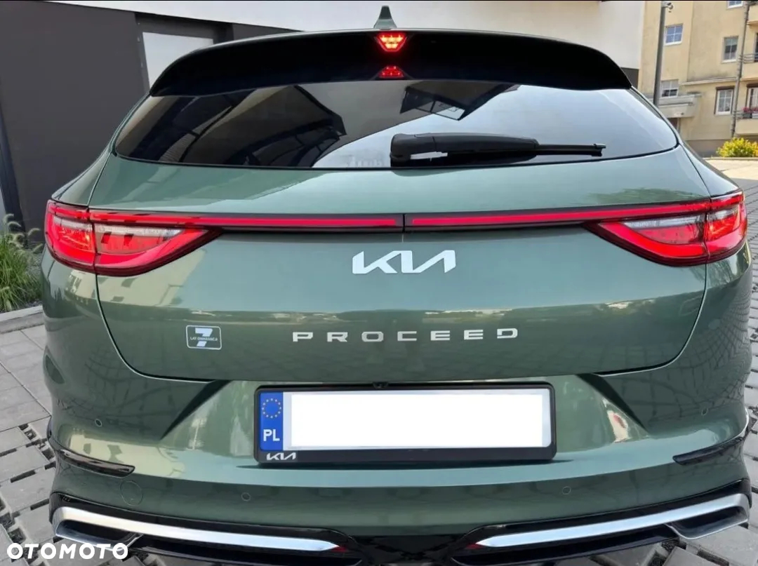 Kia ProCeed 1.5 T-GDI GT Line DCT - 5