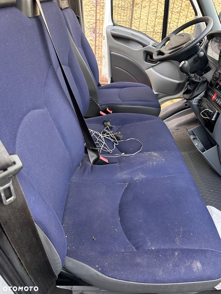 Iveco Daily 3,0 maxi - 9