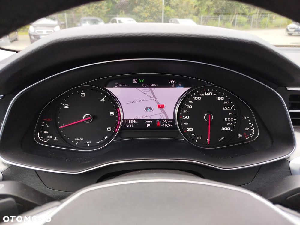 Audi A6 Avant - 11