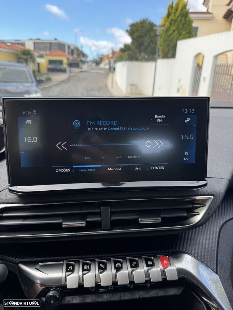 Peugeot 3008 1.5 BlueHDi Allure EAT8 - 15