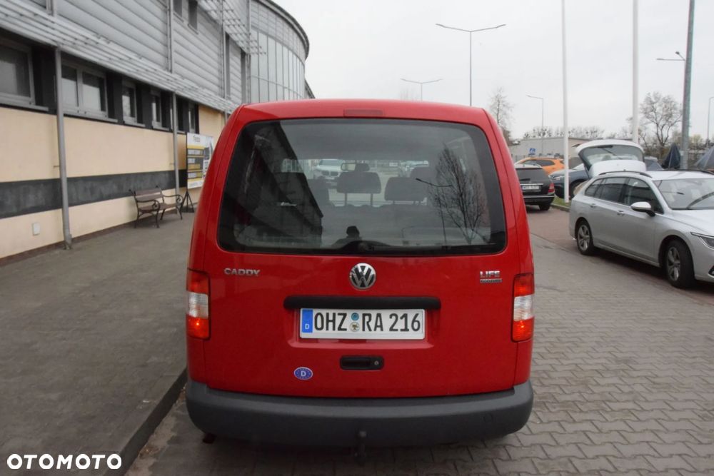 Volkswagen Caddy 2.0 Gewinner (5-Si.) - 12