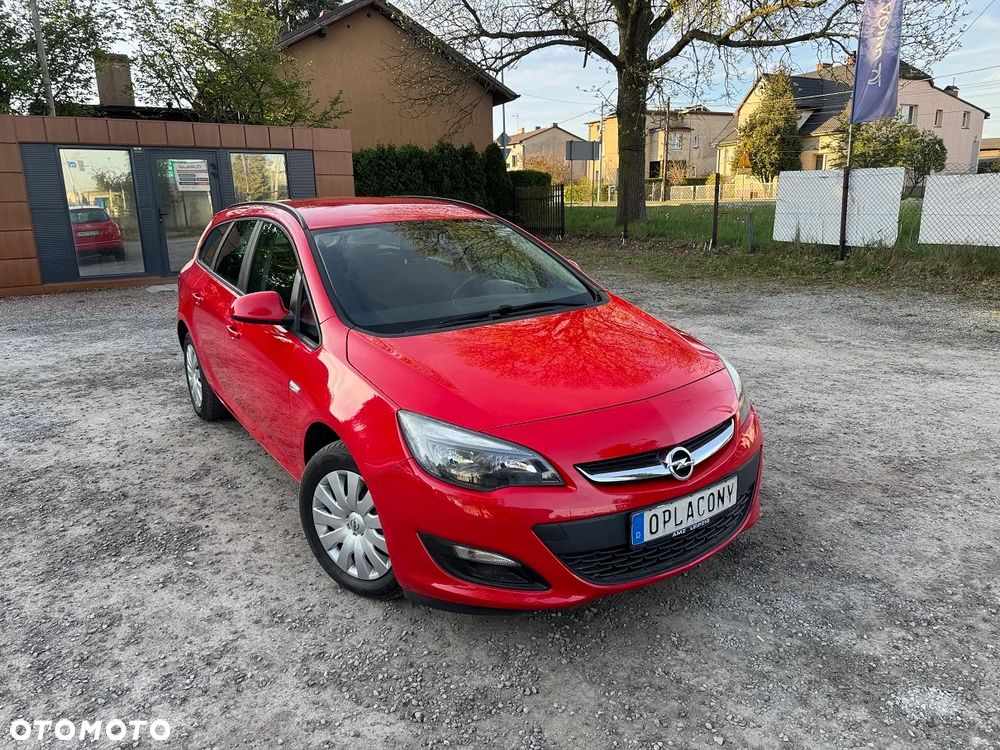Opel Astra - 14