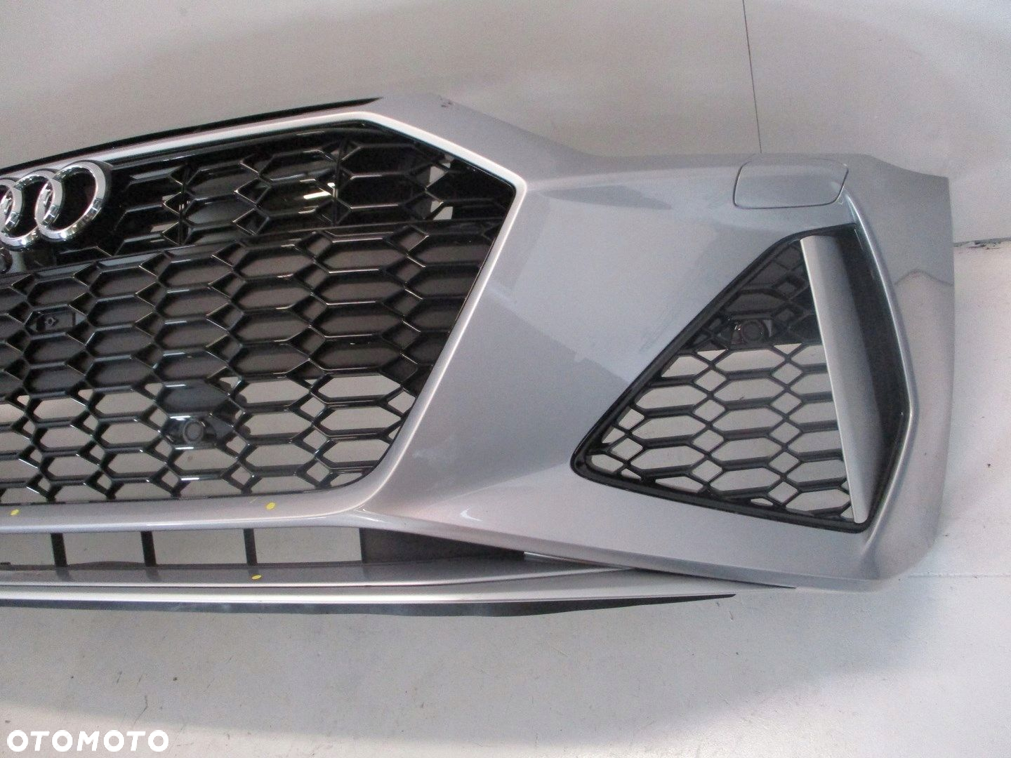 Zderzak AUDI RS7 6X PDC XENON PRZÓD PRZEDNI - 3