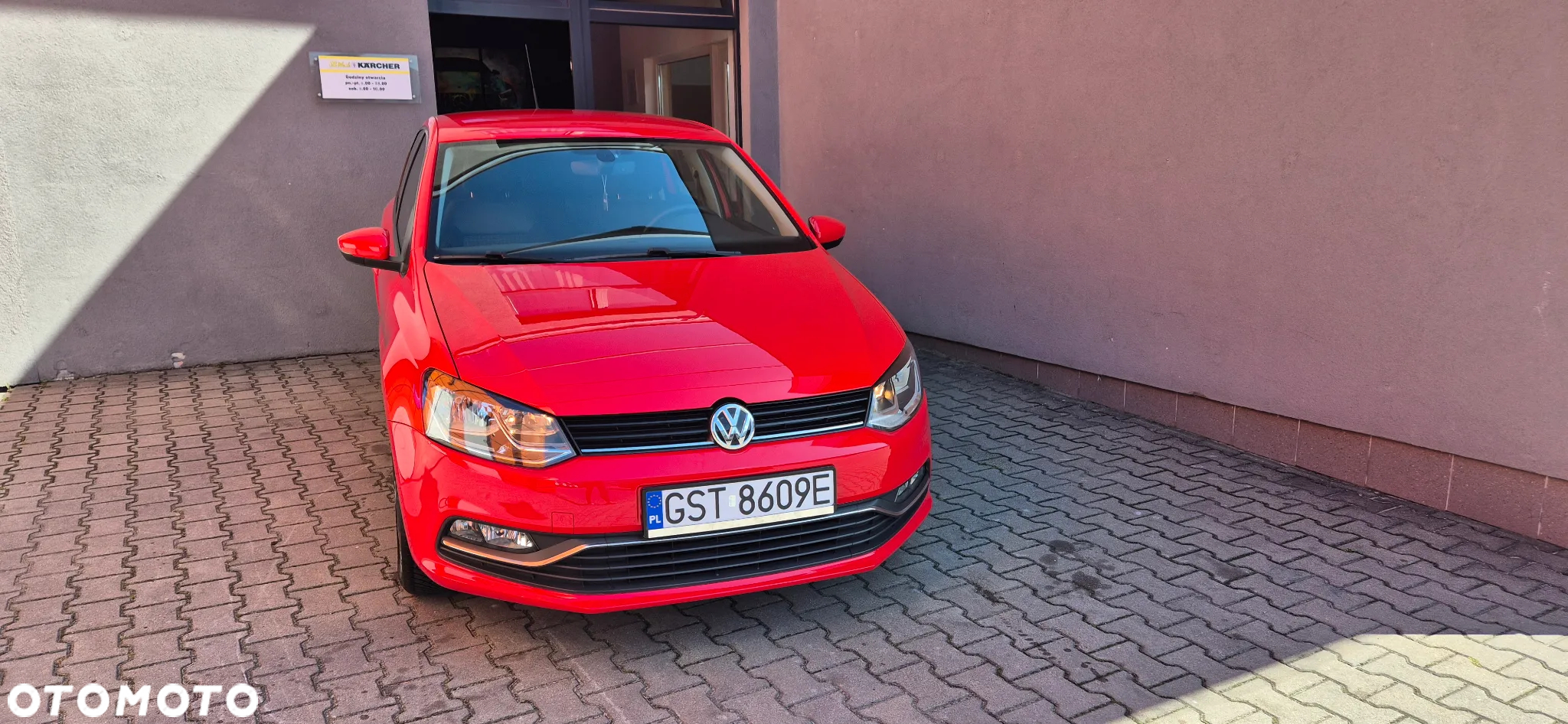 Volkswagen Polo 1.4 TDI (Blue Motion Technology) DSG Comfortline - 2