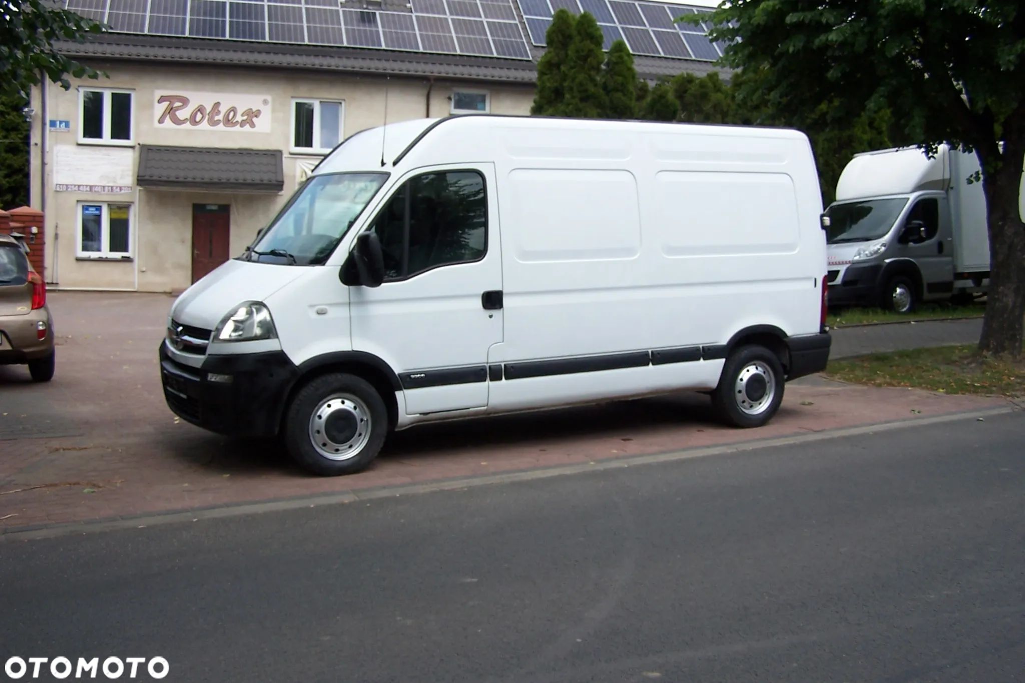 Opel Movano - 1