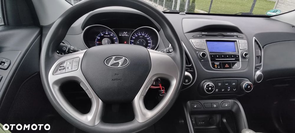 Hyundai ix35 2.0 2WD Style - 11
