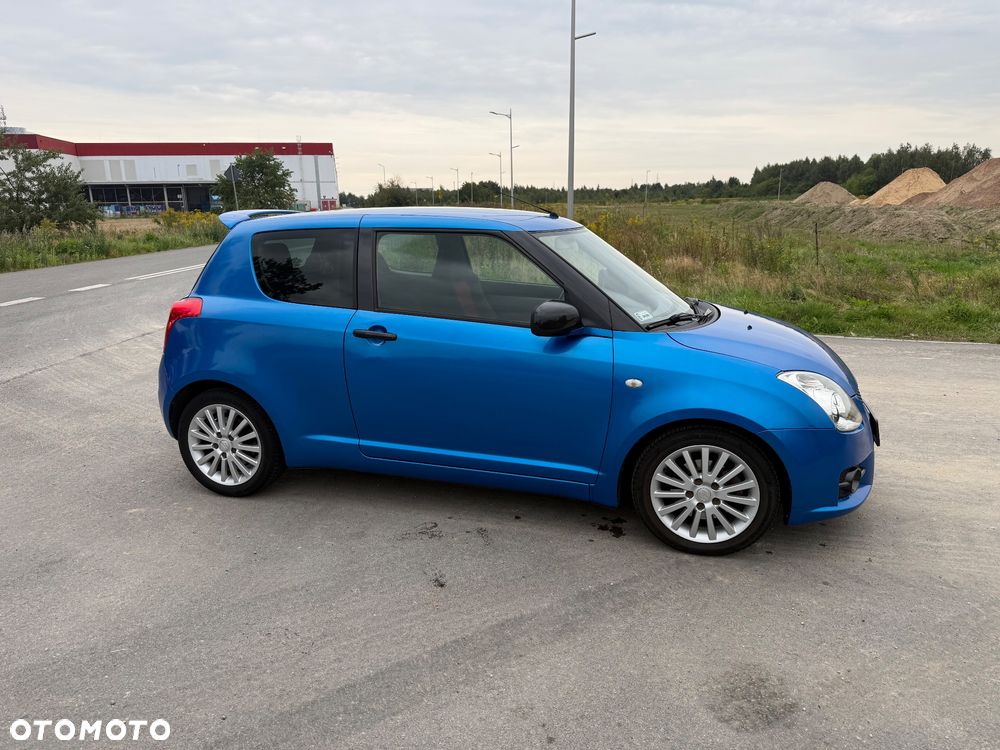 Suzuki Swift 1.6 Sport - 9
